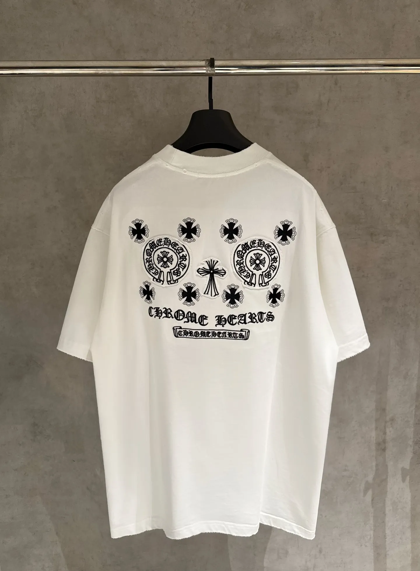 【 Quality】CH New Arrival T Black White Size：S-2xl